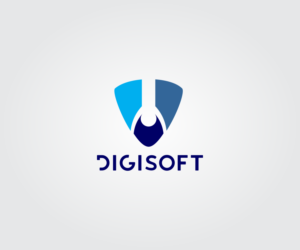 Logo Design by AisRafa.com for DIGISOFT | Design #15123944