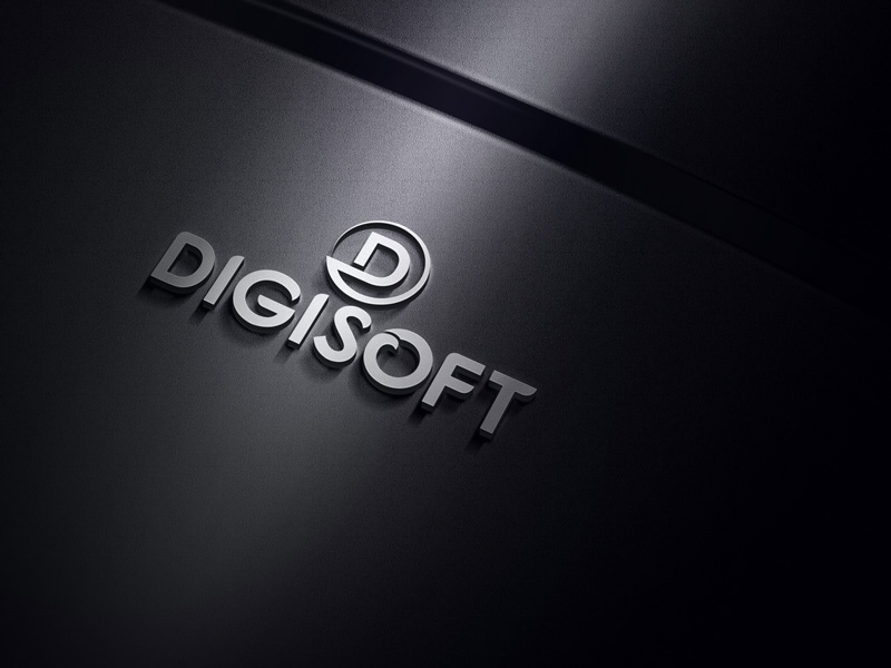 Logo Design by imshohaghossain85 for DIGISOFT | Design #15037055