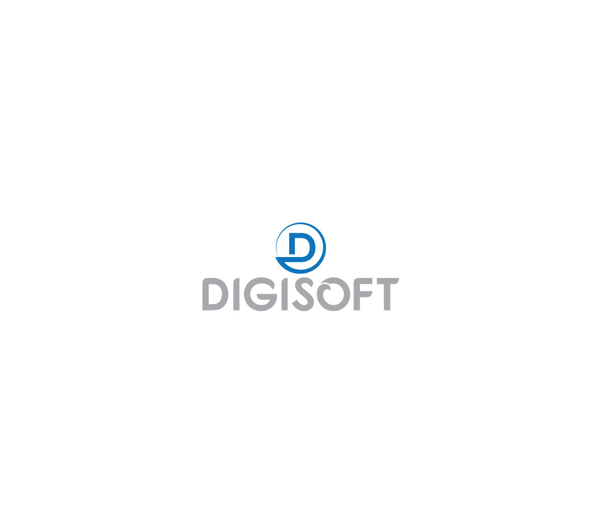 Diseño de Logo por imshohaghossain85 para DIGISOFT | Diseño #15037056