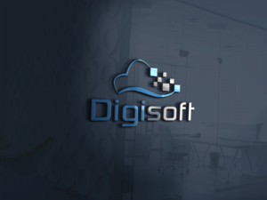 Logo Design by Top king  designer for DIGISOFT | Design: #15037963