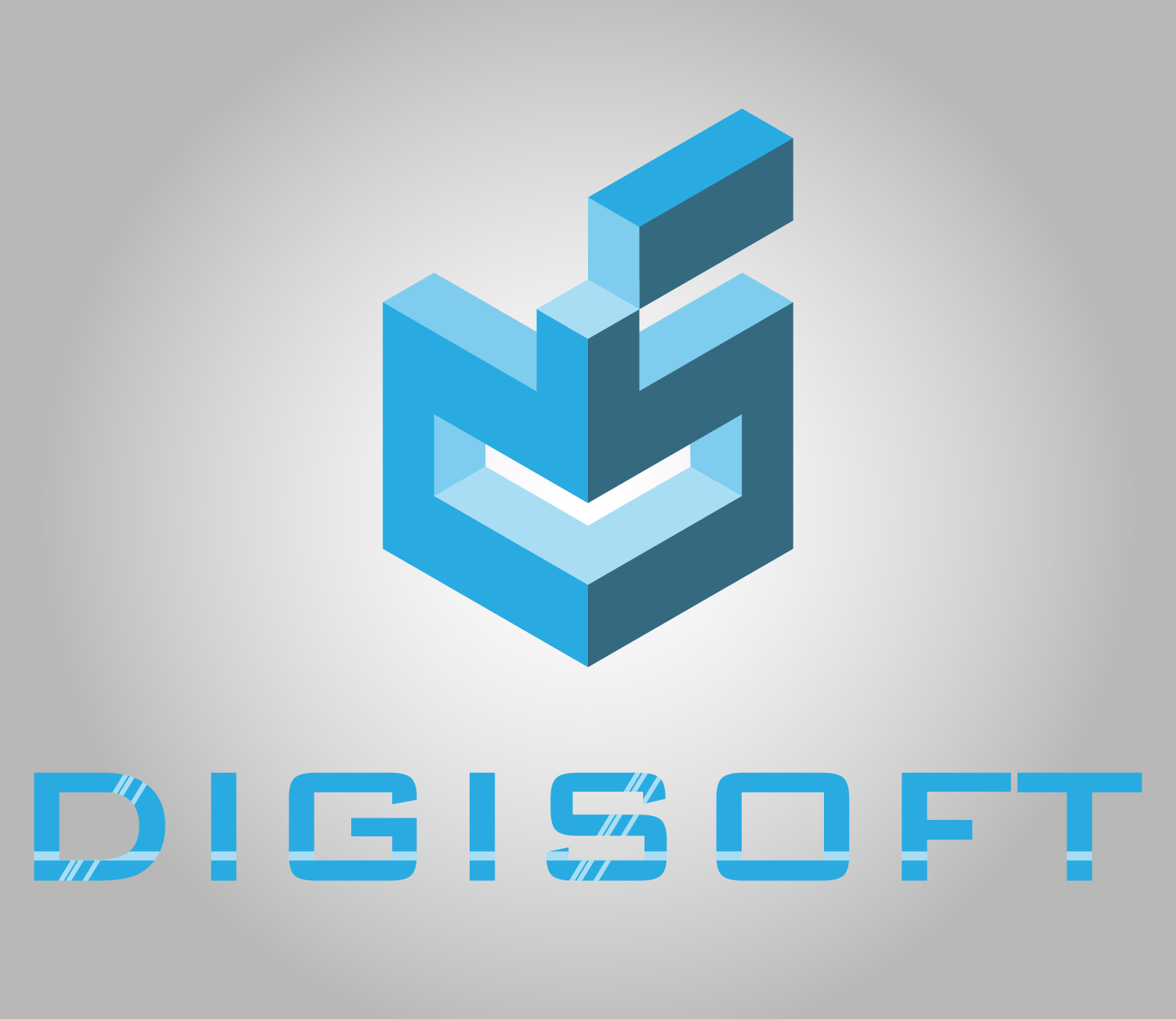 Logo Design by art.fiction.vibes for DIGISOFT | Design #15106107