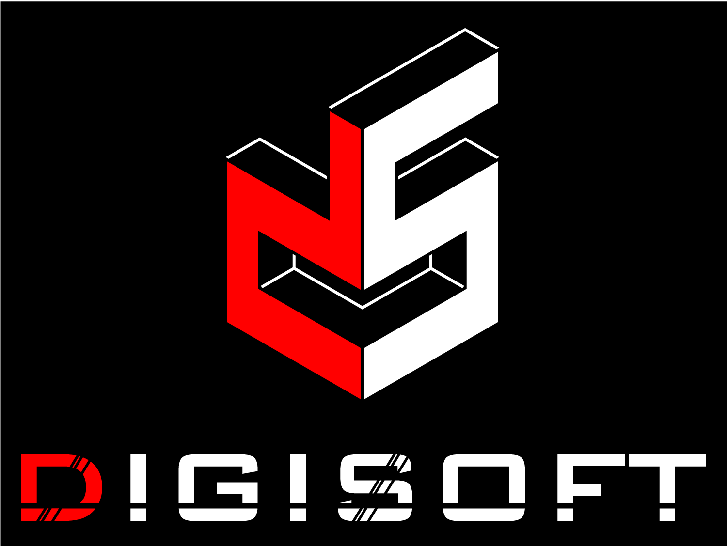 Logo-Design von art.fiction.vibes für DIGISOFT | Design #15106266