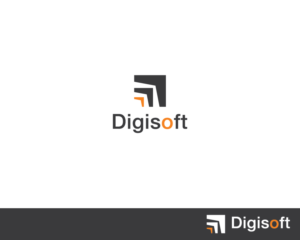 Logo Design by Black_idea for DIGISOFT | Design: #15041748