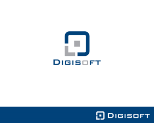 Logo Design by AL-BARAKAH for DIGISOFT | Design: #15041733
