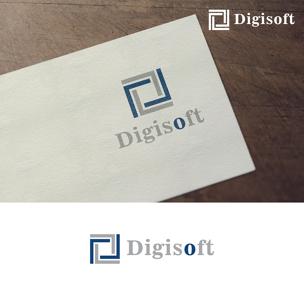 Logo-Design von AL-BARAKAH für DIGISOFT | Design #15041957