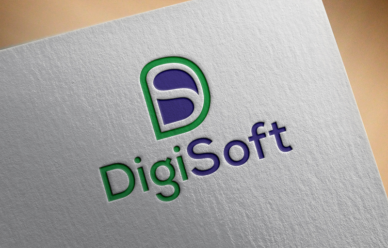 Logo-Design von Niizam's für DIGISOFT | Design #15082158
