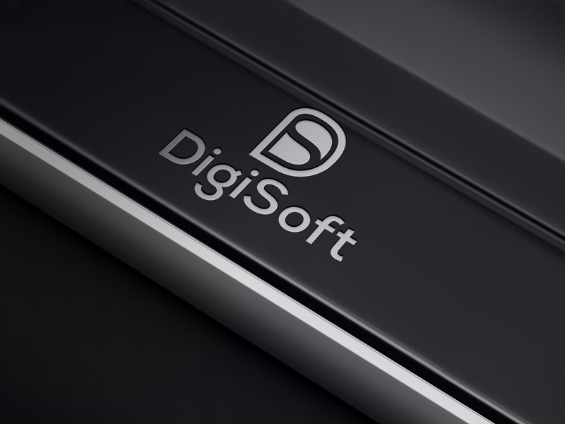 Logo-Design von Niizam's für DIGISOFT | Design #15082159