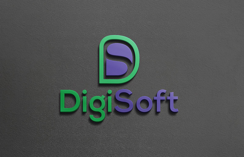 Logo-Design von Niizam's für DIGISOFT | Design #15082160