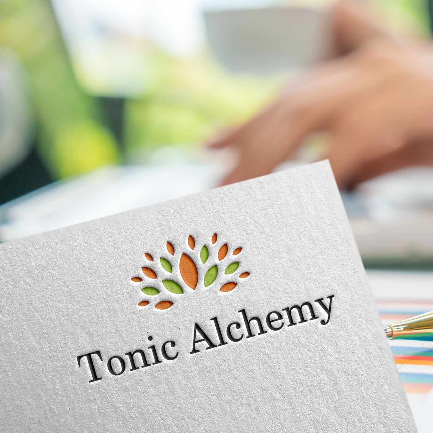 Logo Design by votreddesign for Tonic Alchemy | Design #15143577
