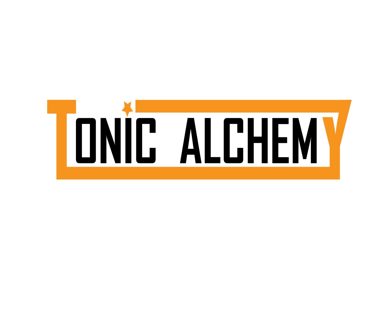 Logo Design by s.raajkumar8 for Tonic Alchemy | Design #15161693