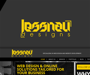 Logo-Design von Hartawan® für WebOriginations LLC | Design: #2714946