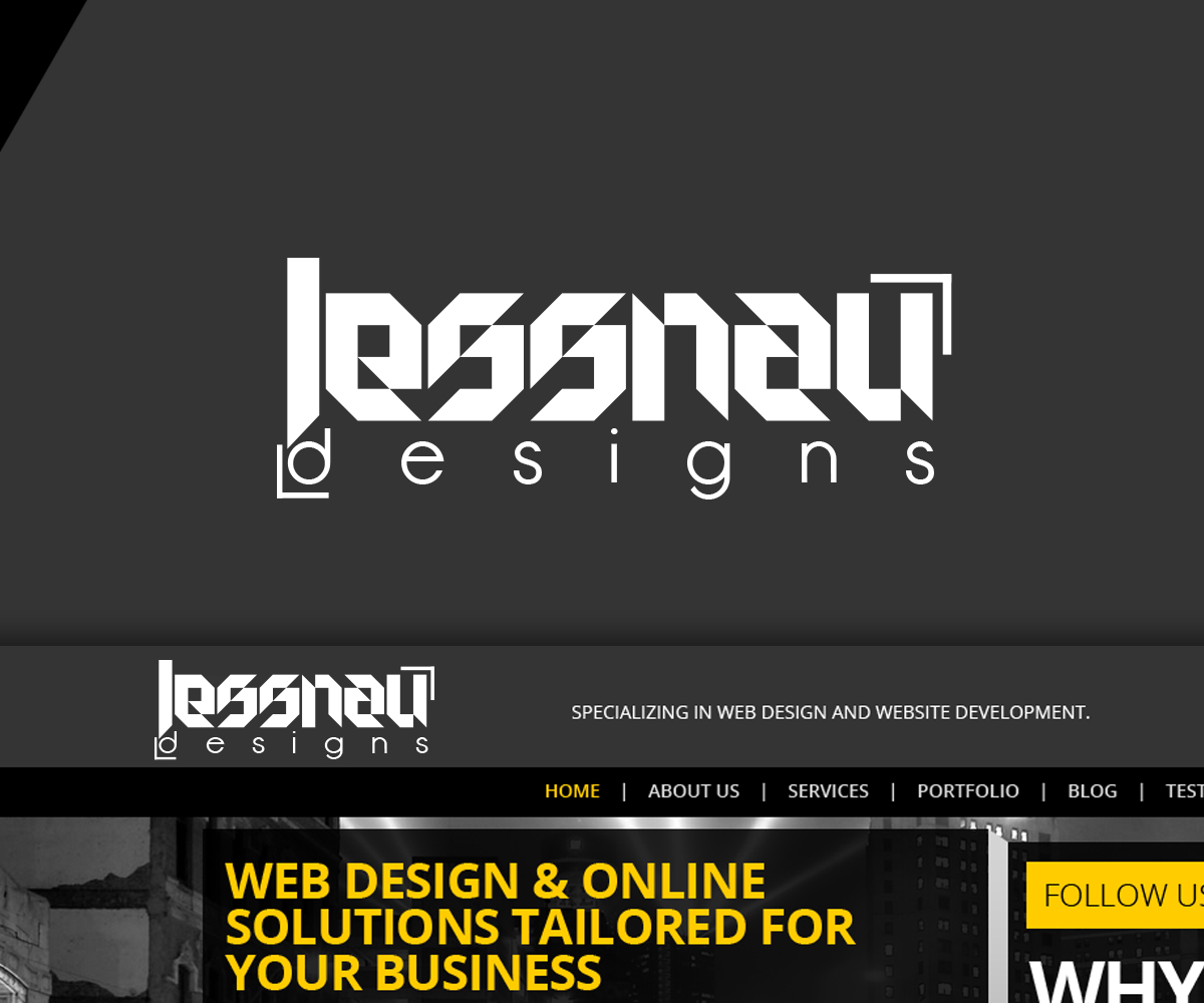 Logo-Design von Hartawan® für WebOriginations LLC | Design #2715010