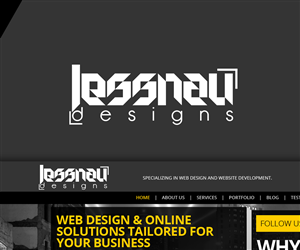 Logo-Design von Hartawan® für WebOriginations LLC | Design: #2715010