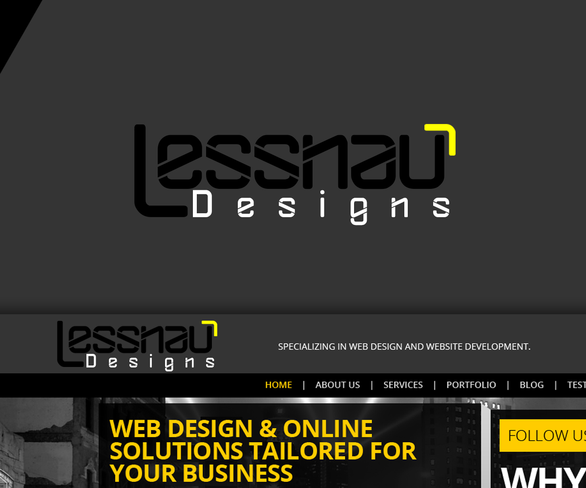 Logo Design by Hartawan® for WebOriginations LLC | Design #2715043