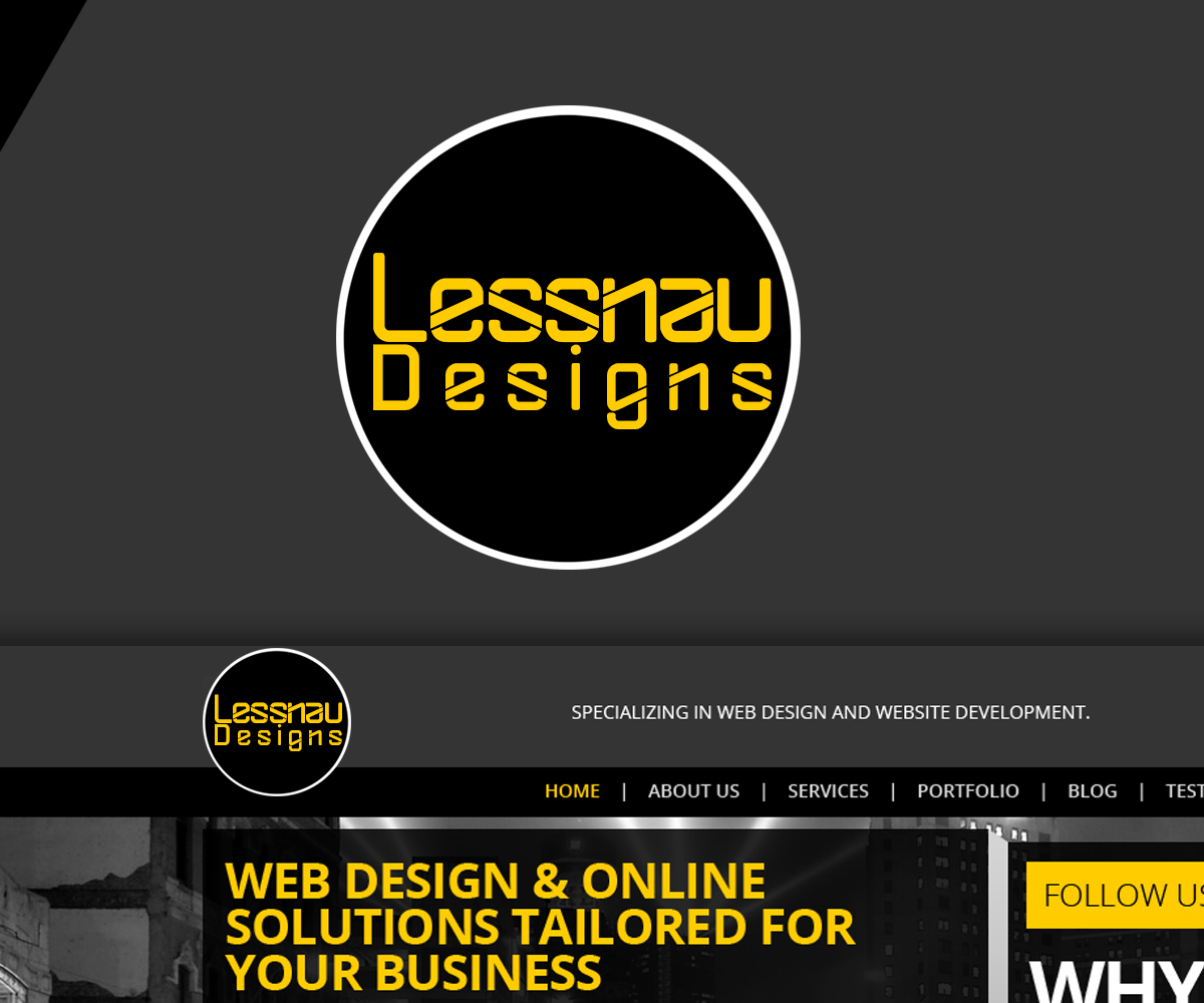 Logo Design by Hartawan® for WebOriginations LLC | Design #2715051