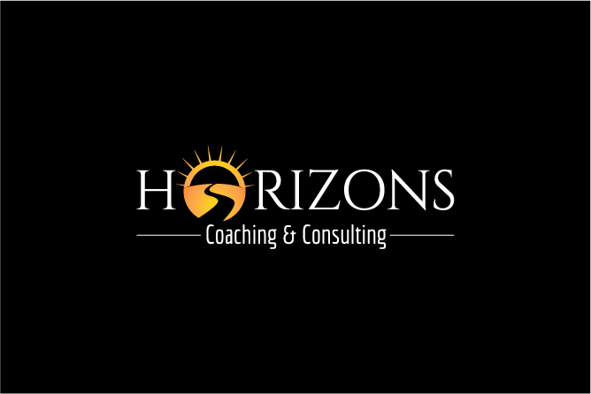 Logo Design by Digihexagon for Horizons Coaching & Consulting | Design #15034744