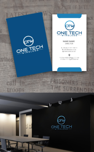 Logo Design by zebronicgraphic for Wontaek LLC | Design: #15044943