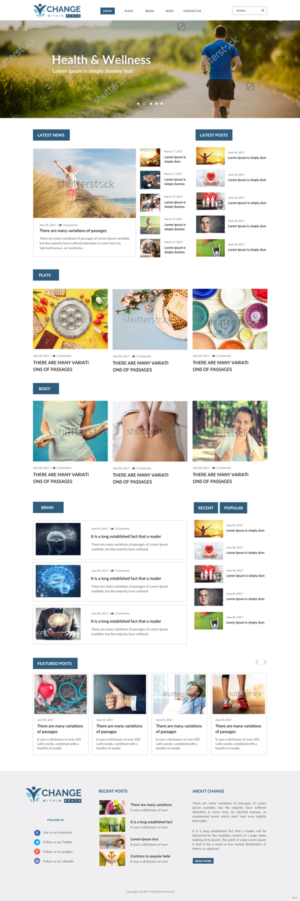 Web-Design von pb