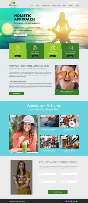 Web Design by Arvind Rana