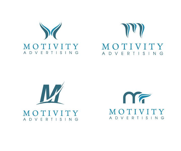 Logo Design by Stephanie Soon for Motivity Pictures | Design #37780