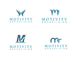 Logo Design by Stephanie Soon for Motivity Pictures | Design: #37780