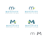 Logo Design by Stephanie Soon for Motivity Pictures | Design: #38562
