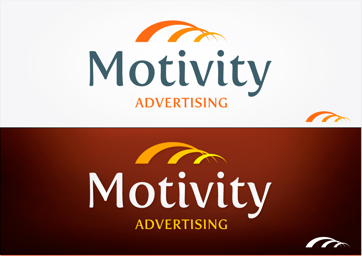 Logo Design by PC Design for Motivity Pictures | Design #37124