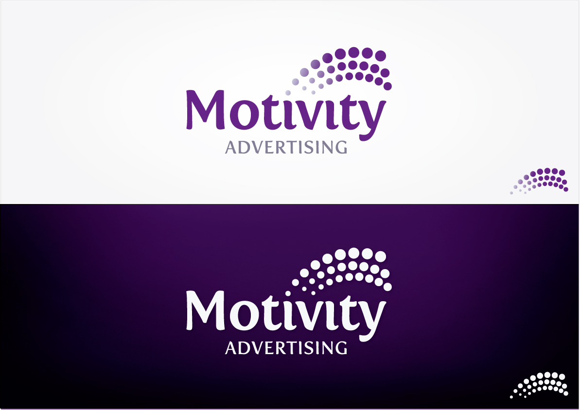 Logo Design by PC Design for Motivity Pictures | Design #37126