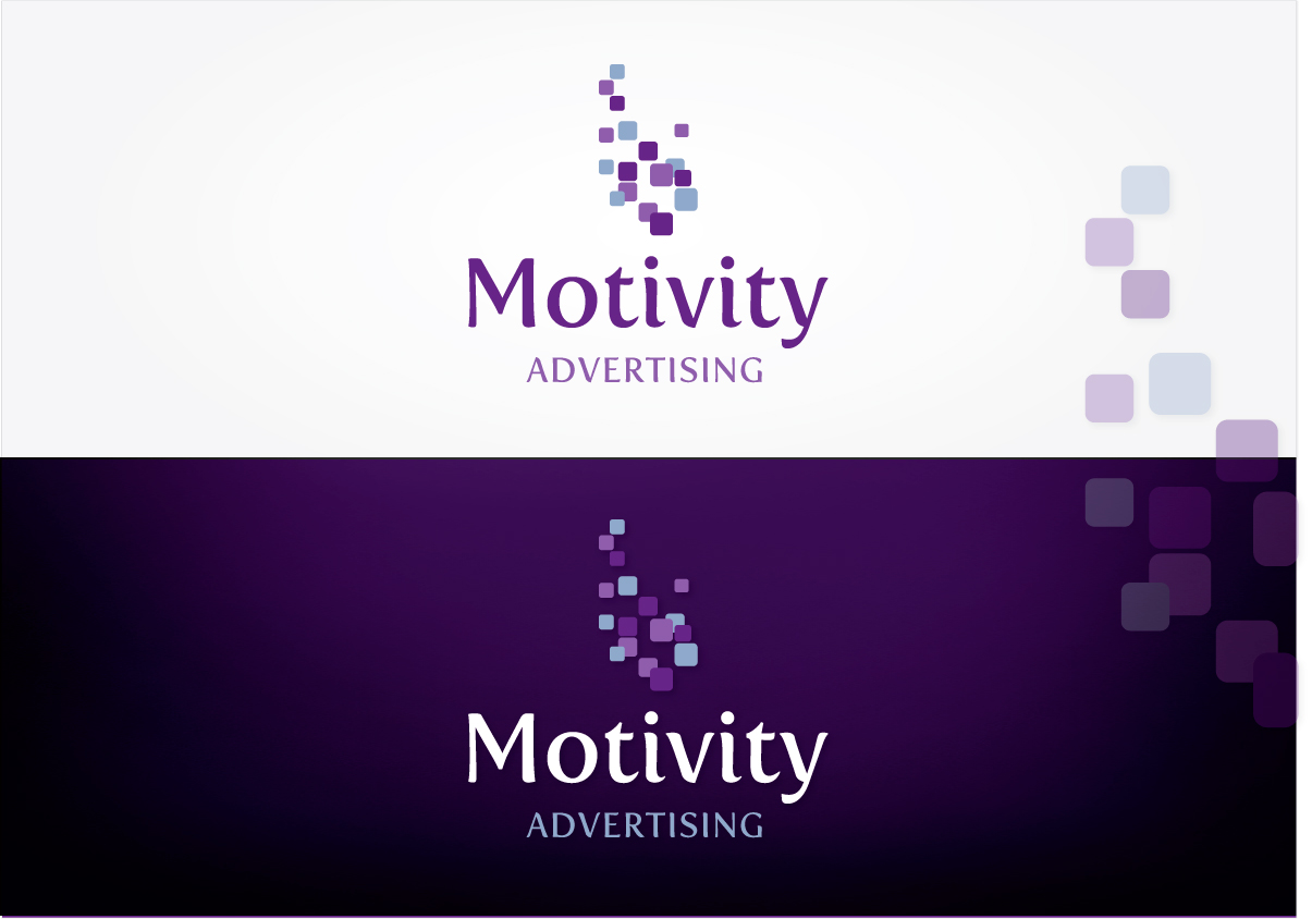 Logo Design by PC Design for Motivity Pictures | Design #37129