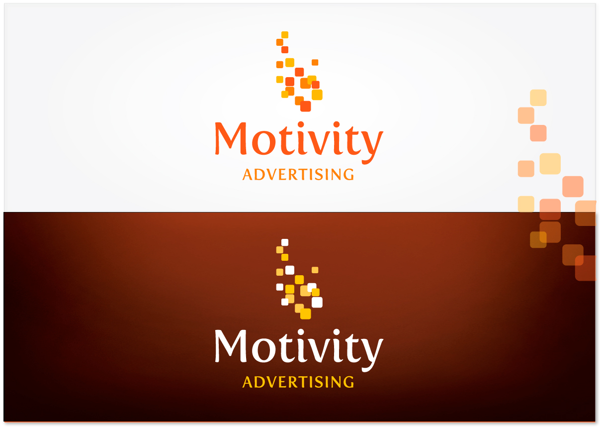 Logo Design by PC Design for Motivity Pictures | Design #37300