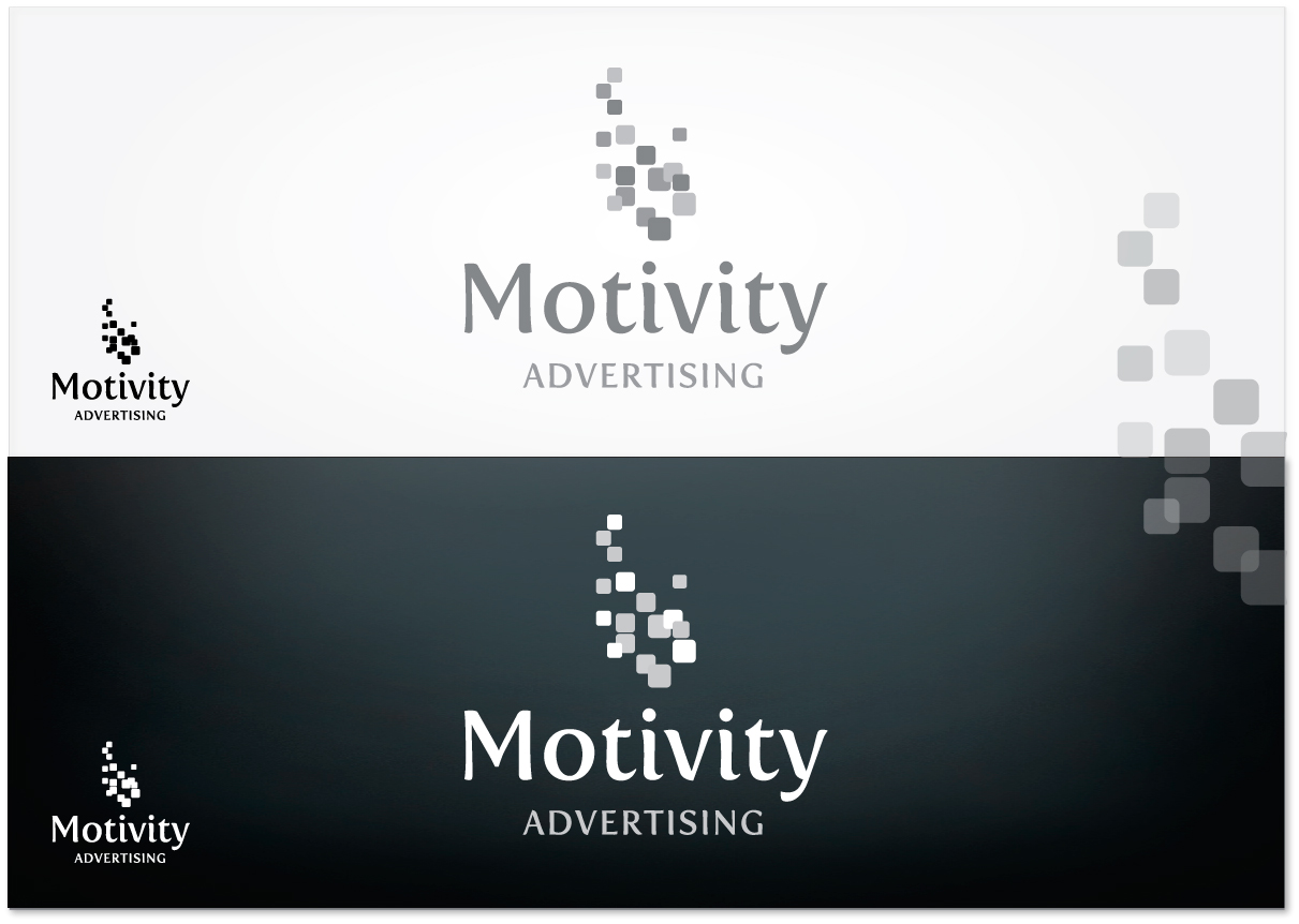 Logo-Design von PC Design für Motivity Pictures | Design #37301