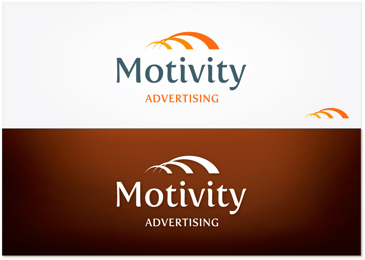 Diseño de Logo por PC Design para Motivity Pictures | Diseño #37315