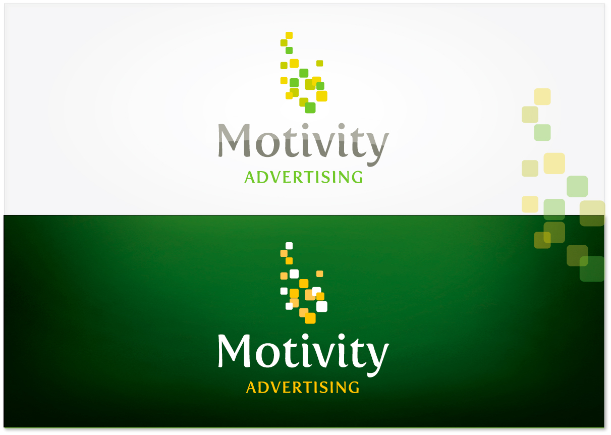 Logo Design by PC Design for Motivity Pictures | Design: #37888