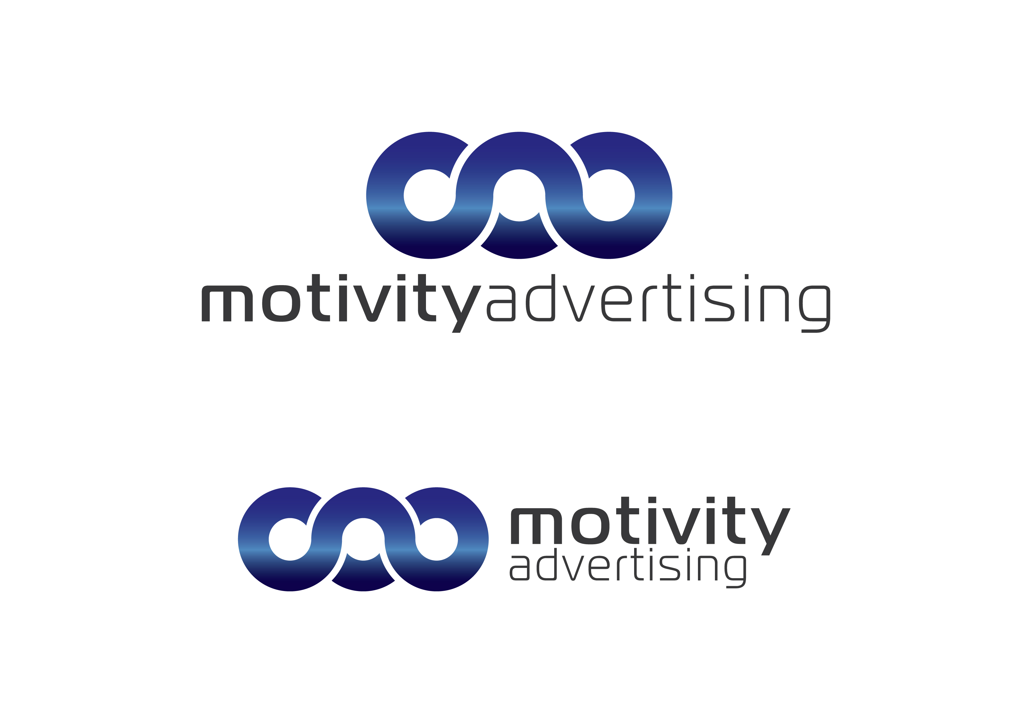 Logo Design by S.R.Graphic Design for Motivity Pictures | Design #36796