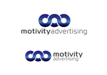 Logo Design by S.R.Graphic Design for Motivity Pictures | Design: #36796