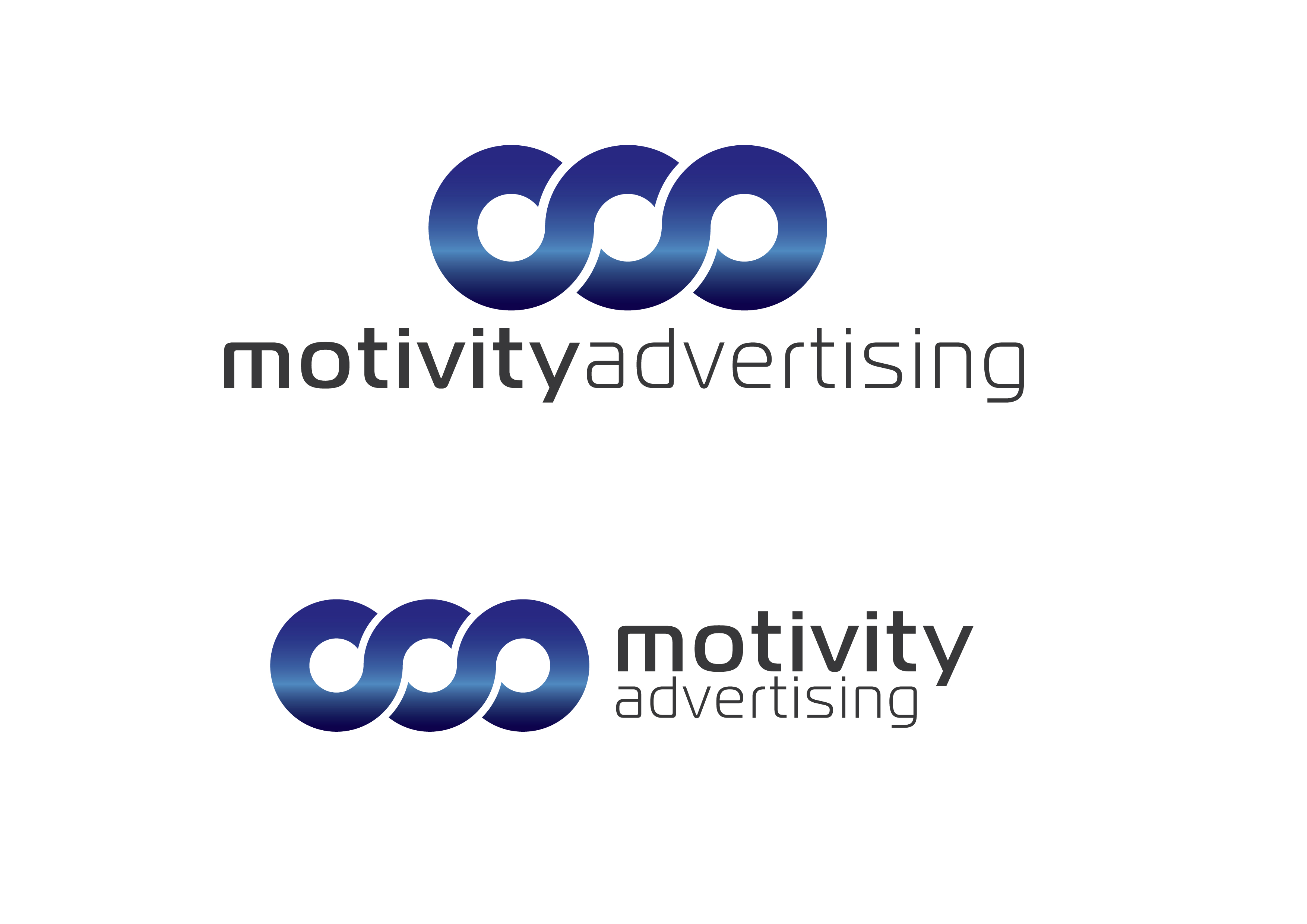 Logo Design by S.R.Graphic Design for Motivity Pictures | Design #36802