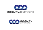 Logo Design by S.R.Graphic Design for Motivity Pictures | Design: #36802
