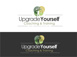 Upgrade Yourself | Logo Design by nikkiblue