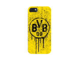BVB Borussia Dortmund iPhone 8 cases | Graphic Design by Abiyoso28