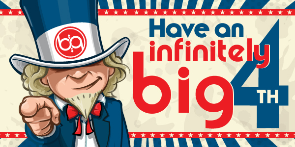 Design Illustration par Mila@CreativeMotions.com pour Infinitely Big Inc | Design : #15062803