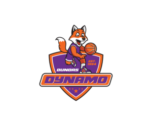 Diseño de Logo por RoundYellow para Dundas Dynamo Basketball Club | Diseño: #15034953