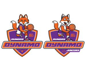 Diseño de Logo por RoundYellow para Dundas Dynamo Basketball Club | Diseño: #15047508