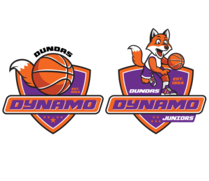 Diseño de Logo por RoundYellow para Dundas Dynamo Basketball Club | Diseño: #15047523