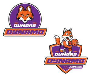 Diseño de Logo por RoundYellow para Dundas Dynamo Basketball Club | Diseño: #15058931