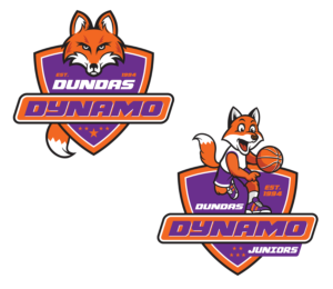 Diseño de Logo por RoundYellow para Dundas Dynamo Basketball Club | Diseño: #15058932