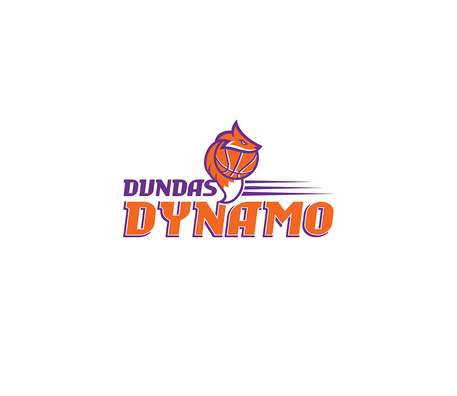 Diseño de Logo por RoundYellow para Dundas Dynamo Basketball Club | Diseño #15131877