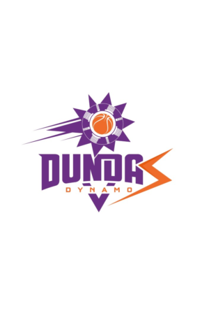 Diseño de Logo por alok bhopatkar para Dundas Dynamo Basketball Club | Diseño: #15177320