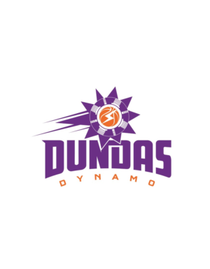 Diseño de Logo por alok bhopatkar para Dundas Dynamo Basketball Club | Diseño: #15177448