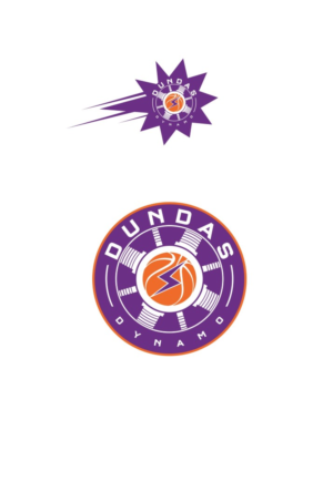 Diseño de Logo por alok bhopatkar para Dundas Dynamo Basketball Club | Diseño: #15177646
