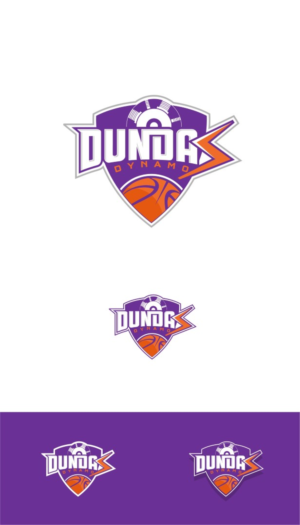 Diseño de Logo por alok bhopatkar para Dundas Dynamo Basketball Club | Diseño: #15183898